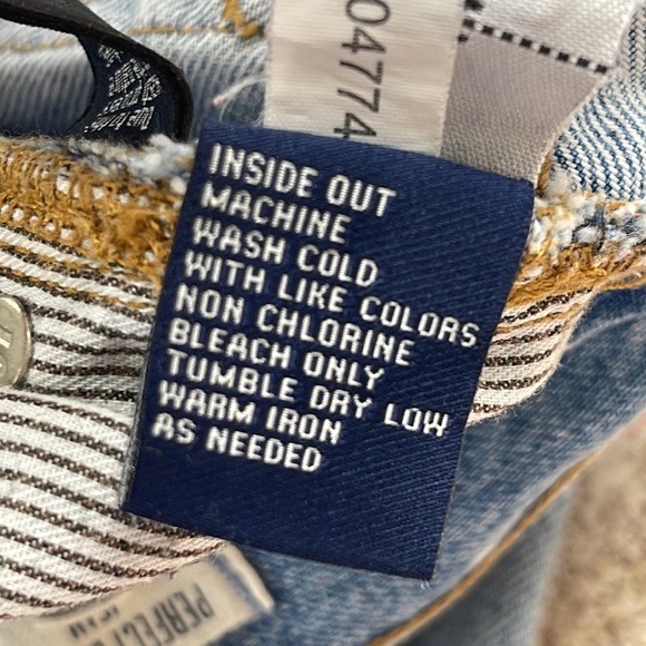 Madewell Perfect Summer Jeans 25 - Picture 11 of 12